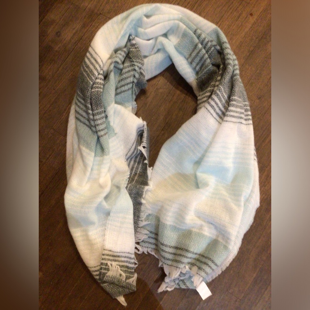 NEW! Boho Baja Stripe Scarf
